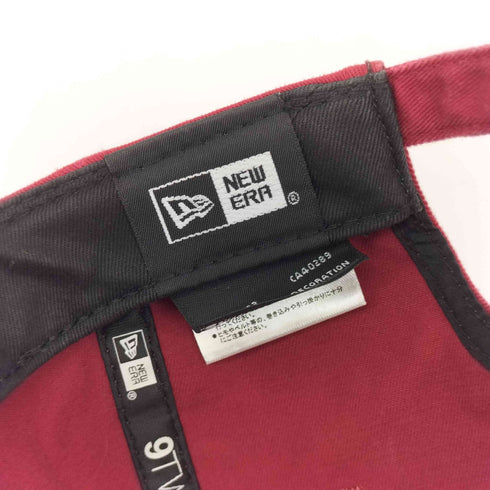ニューエラ NEW ERA 9TWENTY 6パネルキャップ メンズ