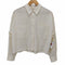 ユナイテッドアローズグリーンレーベルリラクシング UNITED ARROWS green label relaxing クロップドシャツ レディース FREE