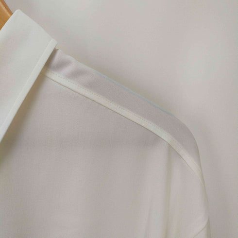 ユナイテッドアローズグリーンレーベルリラクシング UNITED ARROWS green label relaxing クロップドシャツ レディース FREE
