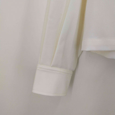 ユナイテッドアローズグリーンレーベルリラクシング UNITED ARROWS green label relaxing クロップドシャツ レディース FREE