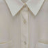 ユナイテッドアローズグリーンレーベルリラクシング UNITED ARROWS green label relaxing クロップドシャツ レディース FREE