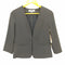 ナチュラルビューティーベーシック NATURAL BEAUTY BASIC ポリエステルドビーノーカラージャケット レディース JPN:S