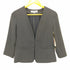 ナチュラルビューティーベーシック NATURAL BEAUTY BASIC ポリエステルドビーノーカラージャケット レディース JPN:S