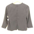 ナチュラルビューティーベーシック NATURAL BEAUTY BASIC ポリエステルドビーノーカラージャケット レディース JPN:S