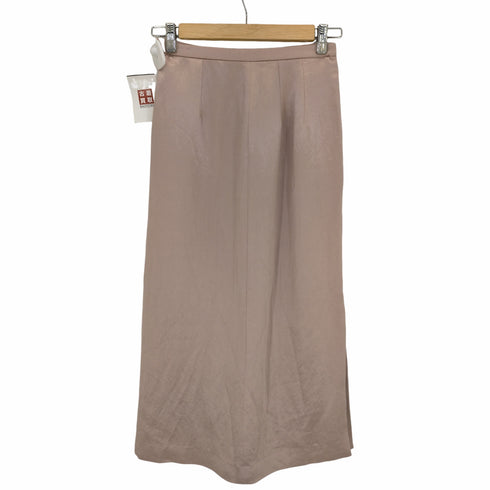 シティショップ CITY SHOP ロングイージーサテンスカート レディース JPN:38