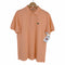シュミーズ ラコステ CHEMISE LACOSTE 90s フロントロゴワッペン コットンS/Sポロシャツ メンズ JPN:4
