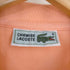 シュミーズ ラコステ CHEMISE LACOSTE 90s フロントロゴワッペン コットンS/Sポロシャツ メンズ JPN:4