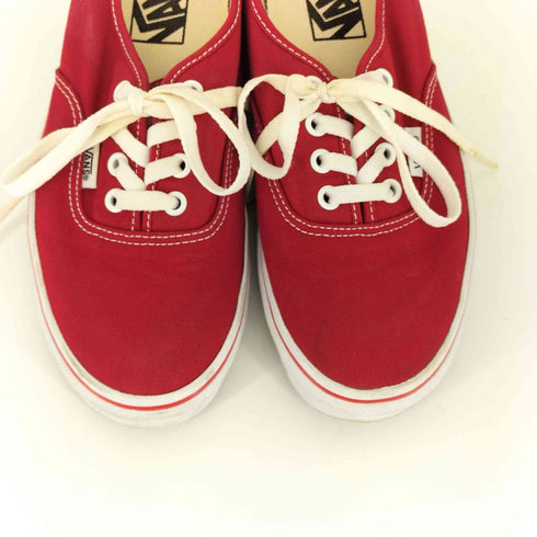 バンズ VANS AUTHENTIC スニーカー レディース 23.5