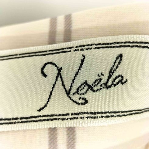 ノエラ Noela シアーチェックスカート レディース JPN:M