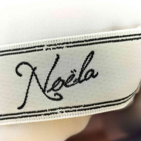 ノエラ Noela フラワー刺繍カラーワンピース レディース JPN:M