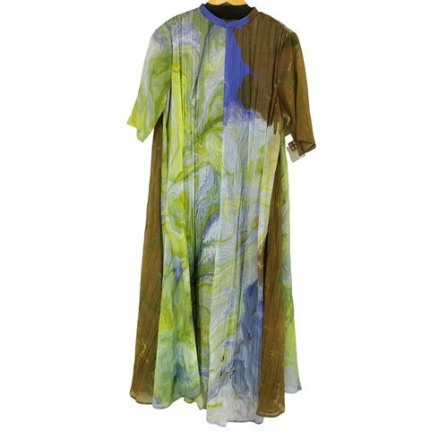 アメリ AMERI MEDI ERIN WRINKLE DRESS レディース JPN:M