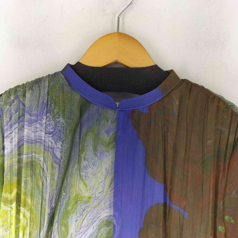 アメリ AMERI MEDI ERIN WRINKLE DRESS レディース JPN:M