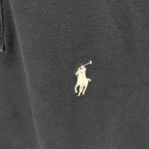 ポロラルフローレン POLO RALPH LAUREN CUSTOM FIT S/S ポロシャツ スモールポニー刺繍 メンズ import:S
