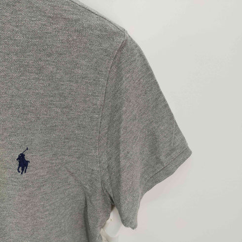 ポロラルフローレン POLO RALPH LAUREN CUSTOM FIT S/S ポロシャツ スモールポニー刺繍 メンズ import:S