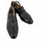 ANDREA MADE IN ITALY ロープデザインコインローファー メンズ UK:7