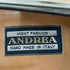 ANDREA MADE IN ITALY ロープデザインコインローファー メンズ UK:7