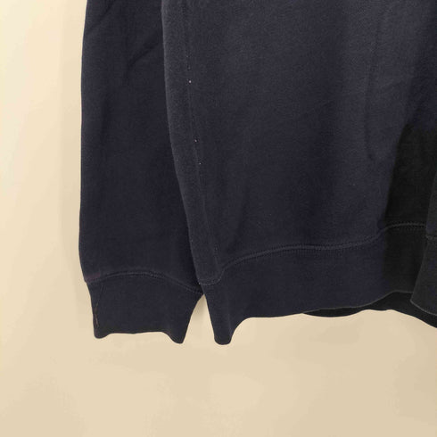 ギャップ Gap フロントロゴワッペンクルーネックスウェット メンズ M