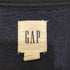 ギャップ Gap フロントロゴワッペンクルーネックスウェット メンズ M