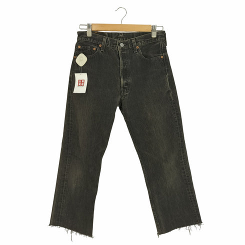 リーバイス Levis 96年8月 USA製 501-0660 ボタン裏622 ボタンフライデニムパンツ メンズ W30 L34