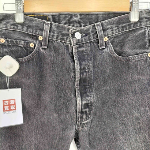 リーバイス Levis 96年8月 USA製 501-0660 ボタン裏622 ボタンフライデニムパンツ メンズ W30 L34