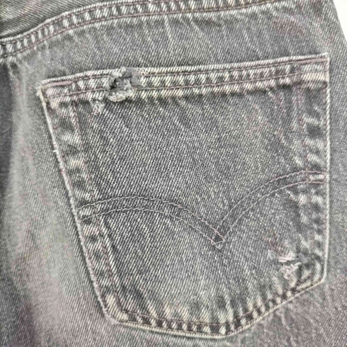 リーバイス Levis 96年8月 USA製 501-0660 ボタン裏622 ボタンフライデニムパンツ メンズ W30 L34