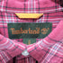 ティンバーランド Timberland 90-2000s ボタンダウン長袖チェックシャツ メンズ S