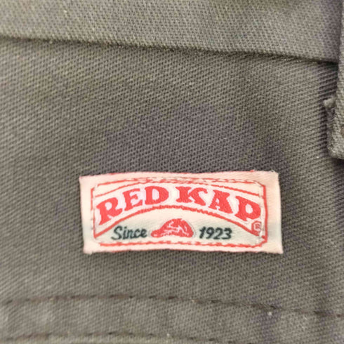 レッドキャップ RED KAP PT50 ワークパンツ メンズ 30