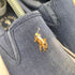 ポロバイラルフローレン Polo by RALPH LAUREN ポニー刺繍 ラバーソールスリッポン メンズ US:8