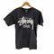 ステューシー Stussy GUAM ロゴプリントtシャツ レディース JPN:S