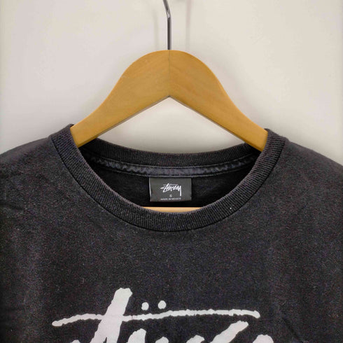 ステューシー Stussy GUAM ロゴプリントtシャツ レディース JPN:S