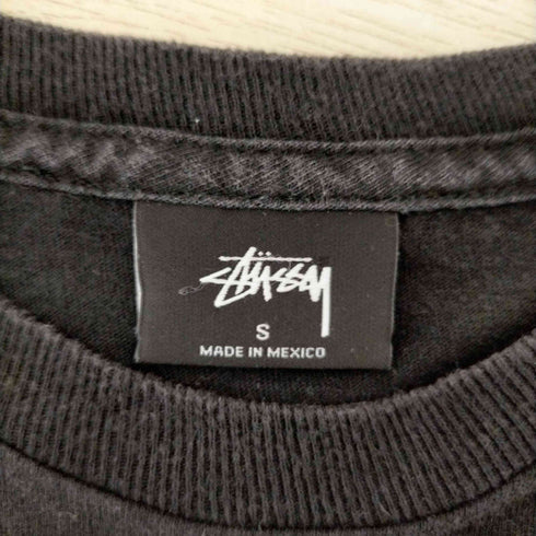 ステューシー Stussy GUAM ロゴプリントtシャツ レディース JPN:S