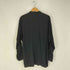 ピエールカルダン pierre cardin レーヨン バンドカラーシャツ メンズ import:L
