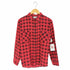 シアーズ Sears 90s USA製 The Mens Store Perma-Prest チェックシャツ メンズ