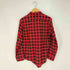 シアーズ Sears 90s USA製 The Mens Store Perma-Prest チェックシャツ メンズ
