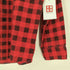 シアーズ Sears 90s USA製 The Mens Store Perma-Prest チェックシャツ メンズ