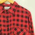 シアーズ Sears 90s USA製 The Mens Store Perma-Prest チェックシャツ メンズ