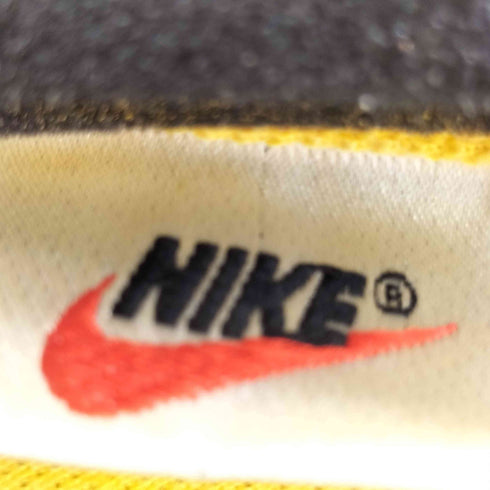 ナイキ NIKE 90S 白タグ ワンポイント刺繍 S/S ポロシャツ メンズ JPN:L