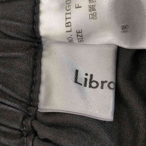 リブラキュー Libra Cue サーカスコットンパンツ レディース FREE