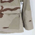ユーエスアーミー US ARMY デザートカモ BDUジャケット コンバットジャケット メンズ SMALL-SHORT
