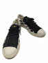 コンバースオールスター CONVERSE ALLSTAR COUPE DM-FUR OX クップ DMファー ダルメシアン柄 ローカット スニーカー レディース JPN:24.5