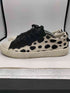コンバースオールスター CONVERSE ALLSTAR COUPE DM-FUR OX クップ DMファー ダルメシアン柄 ローカット スニーカー レディース JPN:24.5