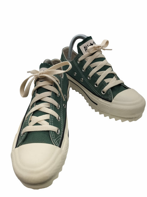 コンバースオールスター CONVERSE ALLSTAR シャーク ソール ローカット スニーカー レディース JPN:22.5