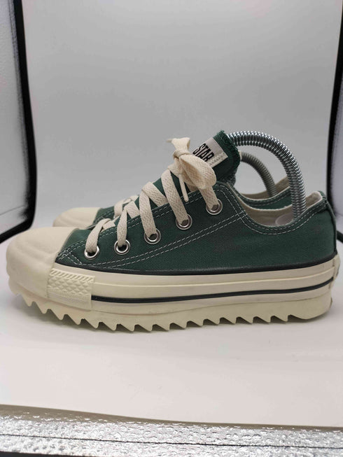 コンバースオールスター CONVERSE ALLSTAR シャーク ソール ローカット スニーカー レディース JPN:22.5