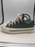 コンバースオールスター CONVERSE ALLSTAR シャーク ソール ローカット スニーカー レディース JPN:22.5