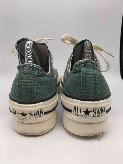 コンバースオールスター CONVERSE ALLSTAR シャーク ソール ローカット スニーカー レディース JPN:22.5