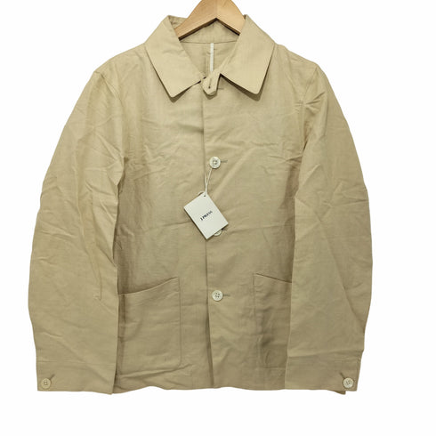 ジェイプレス J.PRESS コットンリネンカバーオール メンズ M