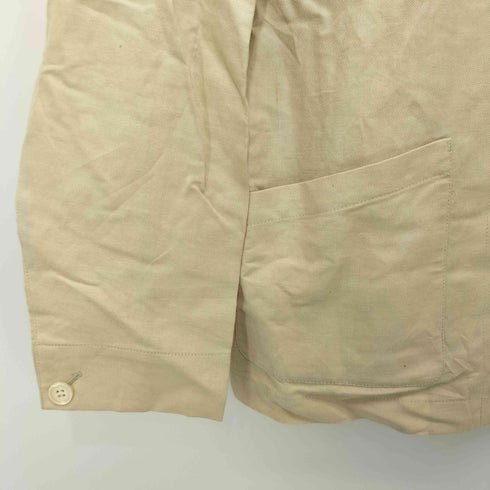 ジェイプレス J.PRESS コットンリネンカバーオール メンズ M