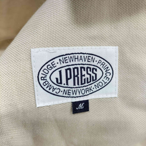 ジェイプレス J.PRESS コットンリネンカバーオール メンズ M