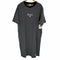 ラッセルアスレチック RUSSELL ATHLETIC ボーダー tシャツワンピース レディース FREE