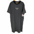 ラッセルアスレチック RUSSELL ATHLETIC ボーダー tシャツワンピース レディース FREE